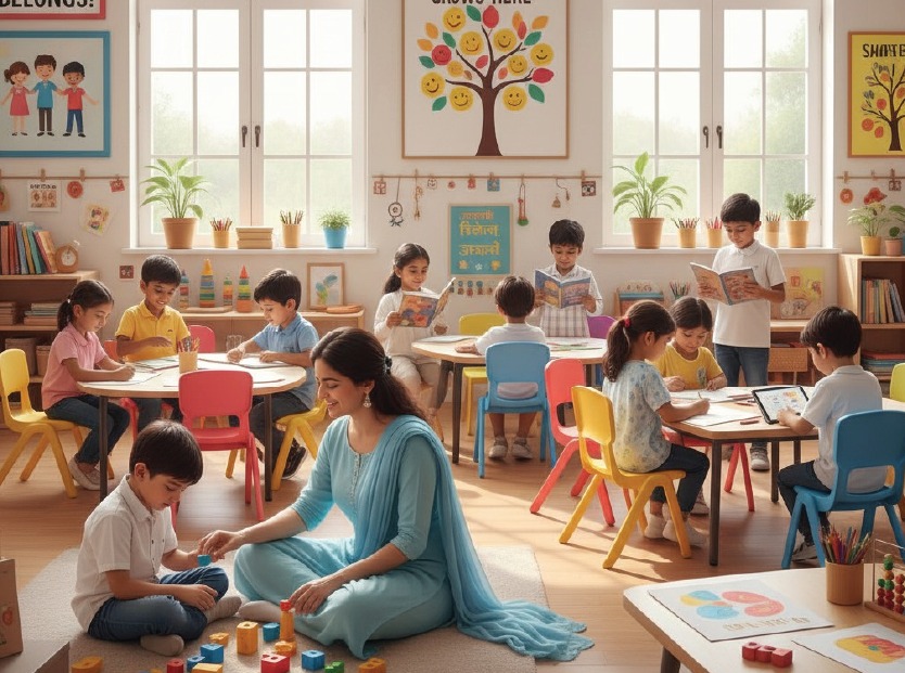 Special Education Services in Delhi